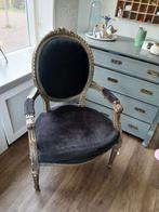 Brocante stoel, Antiek en Kunst, Antiek | Meubels | Stoelen en Banken, Ophalen