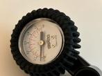 Bravo universele drukmeter manometer voor sup of rubberboot, Ophalen of Verzenden, Zo goed als nieuw, SUP-accessoire