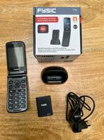 Nieuwe Fysic F15 senioren telefoon, Telecommunicatie, Mobiele telefoons | Overige merken, Nieuw, Inklapmodel, Ophalen of Verzenden