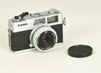 Canonet 28, Audio, Tv en Foto, Fotocamera's Analoog, Canon, Compact, Zo goed als nieuw, Ophalen