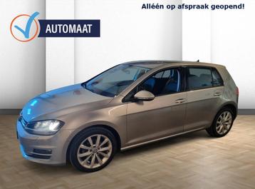 Volkswagen Golf 7 1.2 TSI Highline DSG AUTOMAAT navi airco l beschikbaar voor biedingen