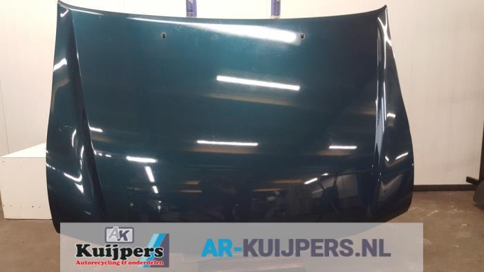 Motorkap van een Mitsubishi Pajero (F26C), Auto-onderdelen, Carrosserie en Plaatwerk, Motorkap, Mitsubishi, Gebruikt, 3 maanden garantie