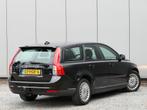 Volvo V50 1.8 Edition I Trekhaak / Cruise control / Regensen, Auto's, Voorwielaandrijving, 65 €/maand, Gebruikt, Zwart