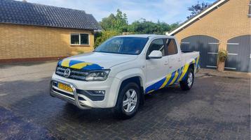 Volkswagen Amarok 3.0 TDI 4Motion DC Highline AIRCO BJ 2018 beschikbaar voor biedingen