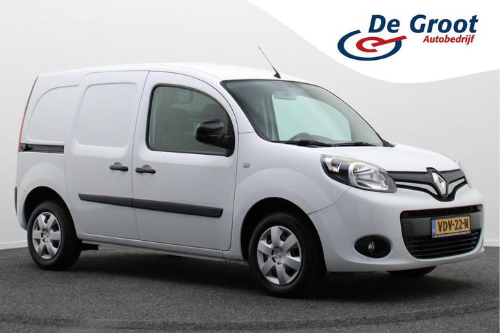Renault Kangoo 1.5 Blue dCi 95 Work Edition Cruise, Airco, B, Auto's, Bestelauto's, Bedrijf, Te koop, ABS, Airconditioning, Alarm