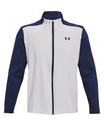 Under Armour Golf Jacket - Large - Zo Goed Als Nieuw, Ophalen of Verzenden, Zo goed als nieuw, Kleding
