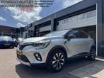 Renault Captur 1.3 TCe 140pk EDC Techno 1.500kg trekgewicht!, Stof, Gebruikt, 4 cilinders, 1330 cc