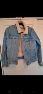 Denim jacket, Blauw, Ophalen of Verzenden, Zo goed als nieuw, Pimkie
