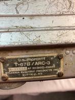 Zender/Ontvanger T-67B / R-77B   ARC-3   2 sets   F-86 Sabre, Ophalen of Verzenden, Overige typen