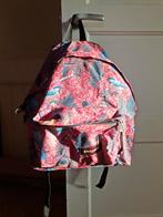 Eastpak rugzak/schooltas met Vogelprint, Ophalen of Verzenden, Gebruikt