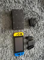 Nintendo Switch Console Set V2 - Fortnite editie, Ophalen, Zo goed als nieuw, Met 2 controllers, Switch Original