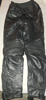 Motorbroek echt leer DIFI, Motoren, Kleding | Motorkleding, Ophalen of Verzenden, Broek | leer