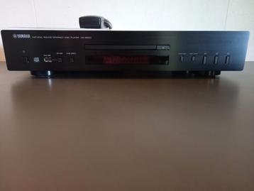 YAMAHA CD-S300 CD-PLAYER BURR-BROWN DAC + MANUAL + A.B. beschikbaar voor biedingen