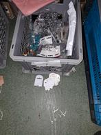 Partij sieraden, oorbellen, kettingen, tas, diversen, Overige materialen, Verstelbaar, Overige kleuren, Nieuw