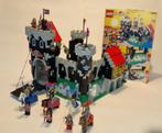 6086 LEGO Black Knight's Castle (uit 1992), Kinderen en Baby's, Speelgoed | Duplo en Lego, Ophalen of Verzenden, Gebruikt, Complete set