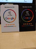 Google review bord, Ophalen of Verzenden, Nieuw