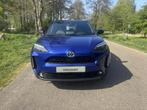 Toyota Yaris Cross 1.5 Hybrid Bi-Tone, Stof, Gebruikt, Met garantie (alle), Blauw