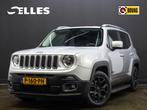 Jeep Renegade 1.4 MultiAir Limited | Stuur en Stoelverwarmin, Voorwielaandrijving, 65 €/maand, Stof, Gebruikt