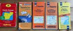 Wegenkaarten Michelin Spanje., Boeken, Atlassen en Landkaarten, Ophalen of Verzenden, 2000 tot heden, Spanje, Landkaart
