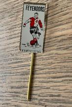 Speldje. FEYENOORD KAMPIOEN 1966, Verzamelen, Sportartikelen en Voetbal, Gebruikt, Ophalen of Verzenden, Feyenoord