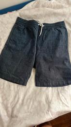 H&M Chino Short Heren Maat S korte broek, Ophalen of Verzenden, Zo goed als nieuw, Maat 46 (S) of kleiner, Blauw