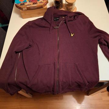 Lyle & Scott vest beschikbaar voor biedingen