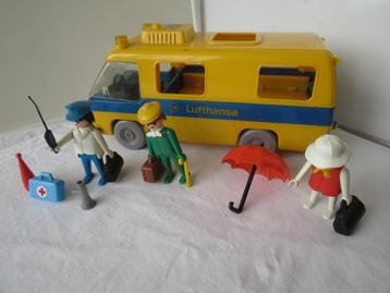 Playmobil 3255 Lufthansa beschikbaar voor biedingen