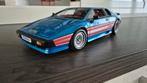 Autoart 1:18 Lotus Esprit Turbo Essex uitvoering, Ophalen of Verzenden, Zo goed als nieuw, Autoart