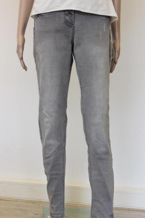 Cecil grijze jeans maat 25/32, Kleding | Dames, Spijkerbroeken en Jeans, Zo goed als nieuw, W27 (confectie 34) of kleiner, Grijs