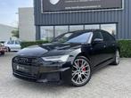 Audi A6 Avant 55 TFSI e 365pk Quattro Competition S-Line Sup, Automaat, Gebruikt, Zwart, Leder