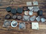 Verzameling Close up, truck en graduatie filters., Gebruikt, Overige typen, 50 tot 60 mm, Ophalen