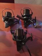 Te koop 3x okuma k8 karpermolens, Ophalen of Verzenden, Zo goed als nieuw, Molen