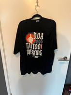 DOA TATTOO EN PIERCING, Ophalen of Verzenden, Zo goed als nieuw