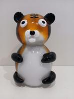 Beertje van glas., Verzamelen, Ophalen of Verzenden, Nieuw, Dier