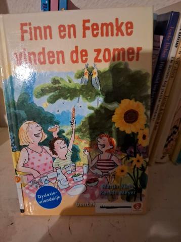 Finn en Femke vinden de zomer beschikbaar voor biedingen