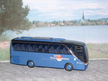 Maaskant reizen Setra S 411 AWM. HO beschikbaar voor biedingen