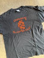Cesar Zuiderwijk (Golden Earring) vintage shirt (XL) 2000, Ophalen of Verzenden, Gebruikt, Kleding