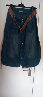 Superleuke jeans rok met riem van Didi, maat M, Kleding | Dames, Rokken, Ophalen of Verzenden, Zo goed als nieuw, Maat 38/40 (M)
