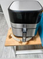 Inventum Airfryer, Witgoed en Apparatuur, Ophalen of Verzenden, Gebruikt, Airfryer, Minder dan 750 gram