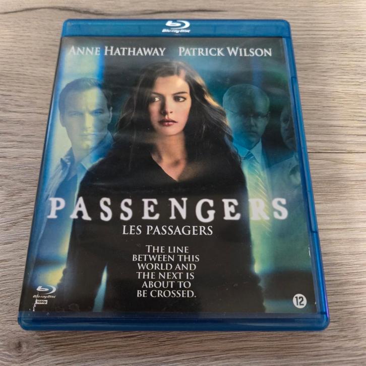 Passengers (Blu-ray, NLO), Cd's en Dvd's, Blu-ray, Zo goed als nieuw, Ophalen of Verzenden
