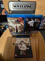 blu-ray IPman 3x, Ophalen of Verzenden, Zo goed als nieuw, Actie