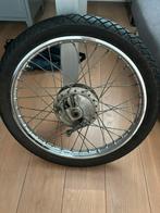 Set wielen honda c50, Ophalen of Verzenden, Zo goed als nieuw