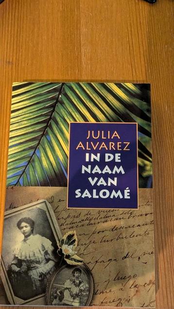 In de naam van Salomé - Julia Alvarez beschikbaar voor biedingen