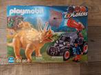 Playmobil 9434 the explorers dino, Kinderen en Baby's, Speelgoed | Educatief en Creatief, Ophalen of Verzenden, Zo goed als nieuw