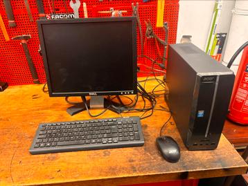 Acer aspire xc-605 beschikbaar voor biedingen
