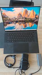 Dell XPS 9500, Intel Core i9 10885H, 2 tot 3 Ghz, Met touchscreen, Ophalen of Verzenden