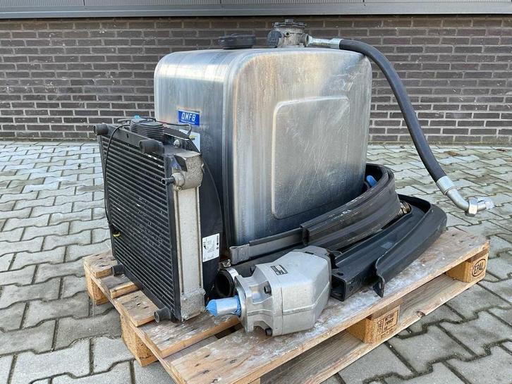 Vrachtwagen PTO set, Auto-onderdelen, Vrachtwagen-onderdelen, Overige merken, Overige Auto-onderdelen, Gebruikt