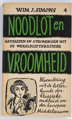 Noodlot en Vroomheid 4 - Wim J. Simons (1959), Verzenden, Zo goed als nieuw, Nederland