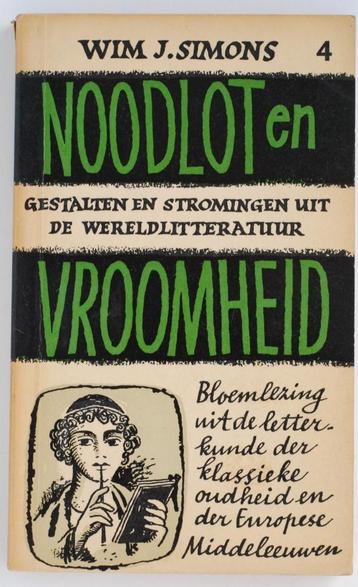 Noodlot en Vroomheid 4 - Wim J. Simons (1959) beschikbaar voor biedingen