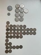 Nederland zilveren guldens, rijksdaalders en halve gulden, Postzegels en Munten, Munten | Nederland, Ophalen of Verzenden, Koningin Juliana